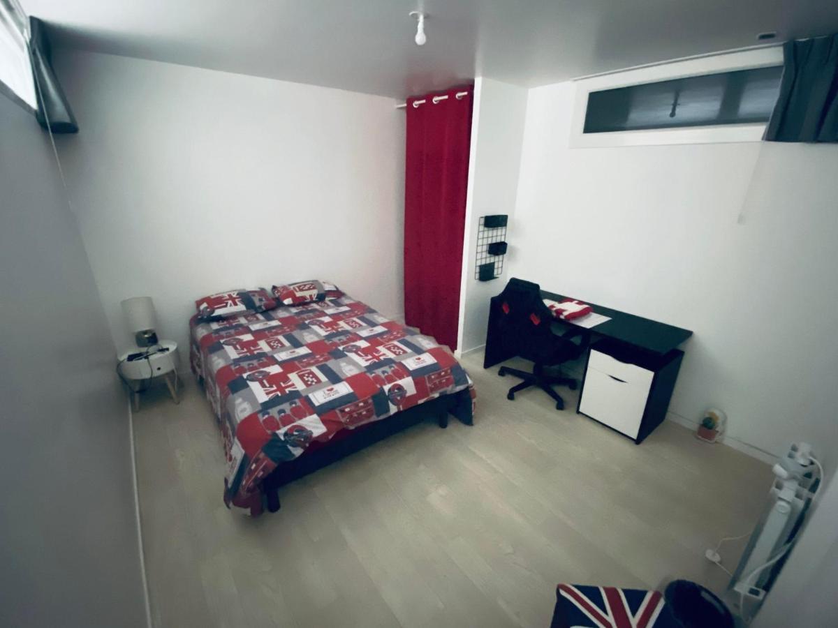 Chambre Privee Face A La Gare Тарб Экстерьер фото